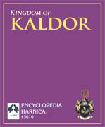 Kaldor Kingdom by Columbia Games