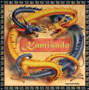 Kamisado by Burley Games