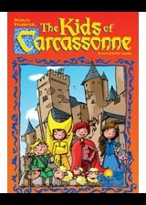 The Kids of Carcassonne by Rio Grande Games