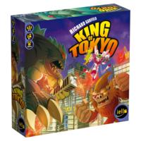 King of Tokyo by Iello