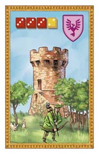 Knights by Rio Grande Games