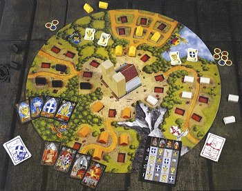 Krieg und Frieden by Mayfair Games