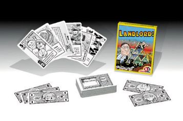 Landlord by Rio Grande Games