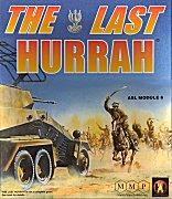 The Last Hurrah by Multi-Man Publishing