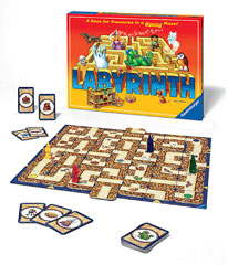 Labyrinth by Ravensburger