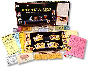 Break A Leg by Family Pastimes