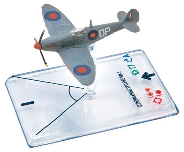 Wings Of War II: Supermarine Spitfire Mk.I (Lemesur) by Fantasy Flight Games