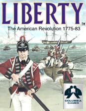 Liberty American Revolution 1775-83 by Columbia Games