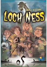 Loch Ness by Rio Grande Games