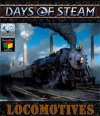 Days of Steam: Locomotives Expansion by Valley Games