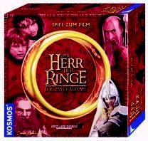 Der Herr der Ringe: Die Zwei Türme, Spiel zum Film by Kosmos