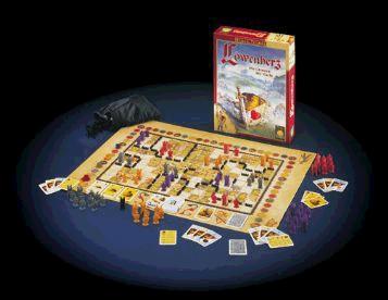 Lowenherz by Rio Grande Games