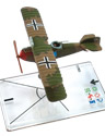 Wings Of War: Ufag C.I (Luftfahrtruppen 2) by Fantasy Flight Games