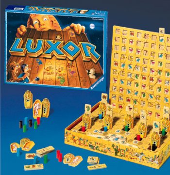 Luxor by Ravensburger