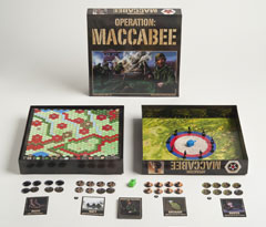 Operation: Maccabee by FlasterVenture, LLC