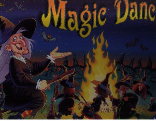 Magic Dance by Ravensburger