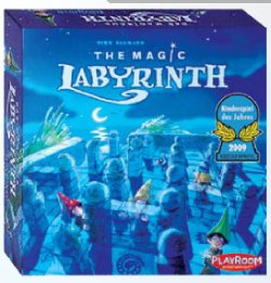 Magic Labyrinth by Playroom Entertainment