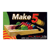 Make five (make 5) by Family Games