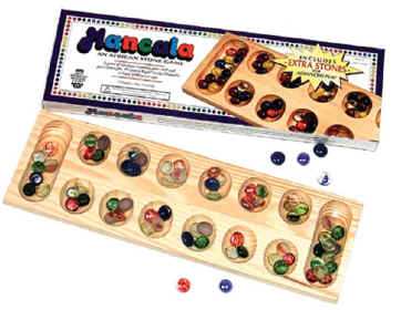 Mancala by Great American Trading Company