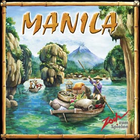 Manila by Rio Grande Games