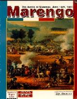 Marengo by Multi-Man Publishing