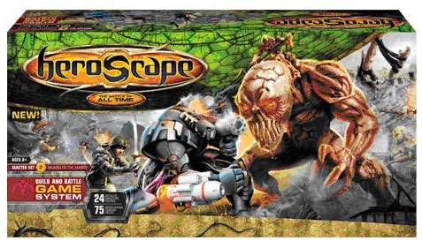 Heroscape Master Set 2: Swarm of the Marro by Hasbro, Inc.
