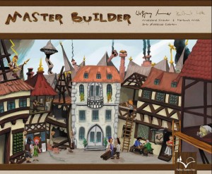 Master Builder Game by Valley Games