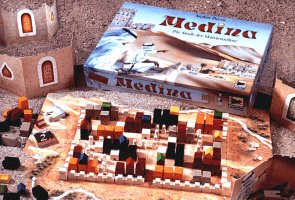 Medina by Rio Grande Games