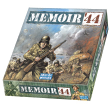 Memoir '44 by Days of Wonder