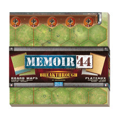 Memoir '44: Breakthrough Expansion by Days of Wonder, Inc.