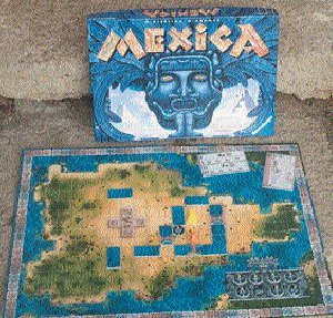 Mexica by Rio Grande Games