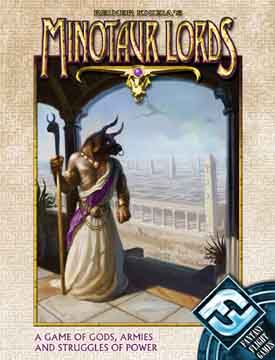 Minotaur Lords by Fantasy Flight