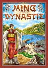 Ming Dynasty by Rio Grande Games