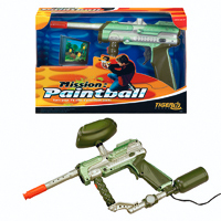 Mission Paintball by Hasbro, Inc.