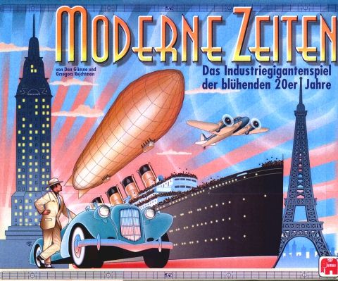 Moderne Zeiten by Jumbo International