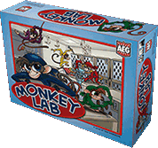 Monkey Lab by Alderac Entertainment Group