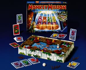 Monkey Mission by Ravensburger