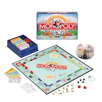 Monopoly Deluxe Edition by Hasbro