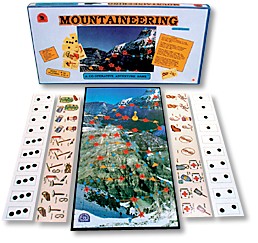 Mountaineering by Family Pastimes