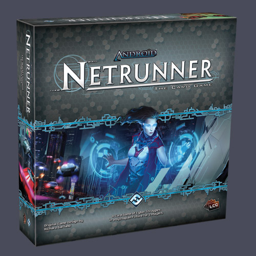 Android: Netrunner LCG Core Set by Fantasy Flight Games