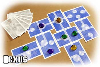 Nexus by Cheapass Games