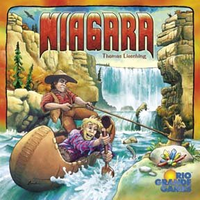 Niagara by Rio Grande Games