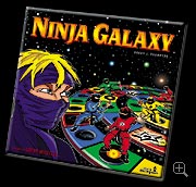 Ninja Galaxy by Stein-Thompson