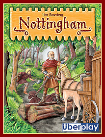 Nottingham by Uberplay Entertainment