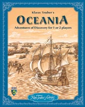 Oceania by Mayfair Games