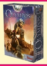 Olympos by Rio Grande Games