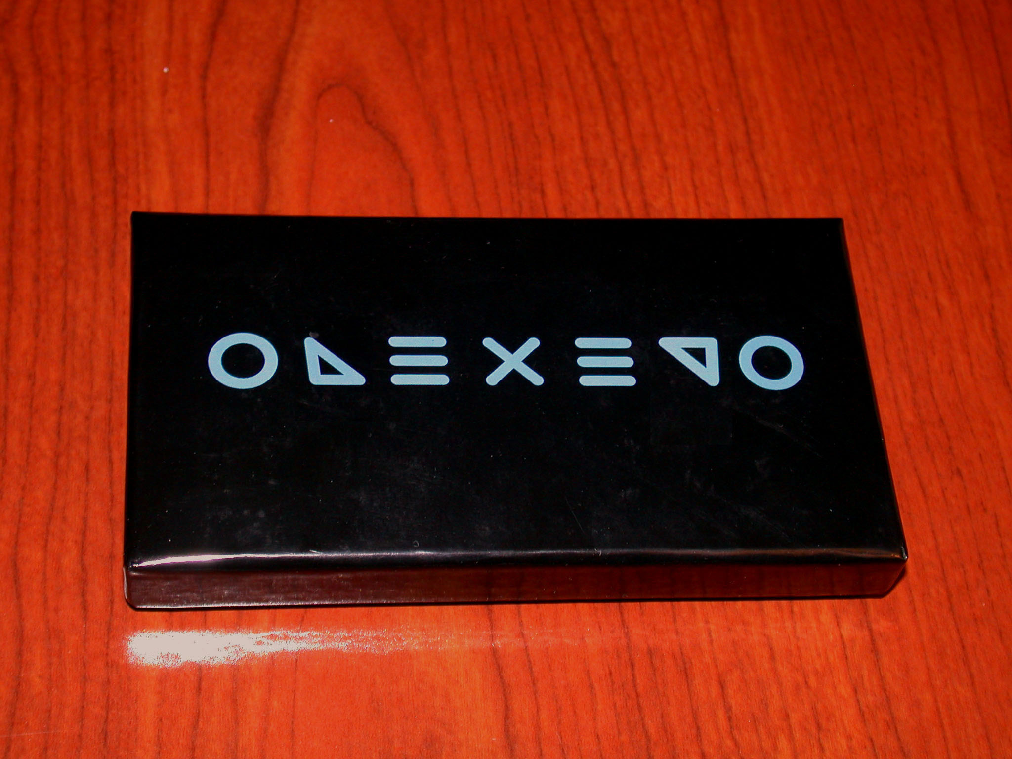 Onexeno by Penrose Press