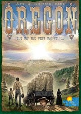 Oregon by Rio Grande Games