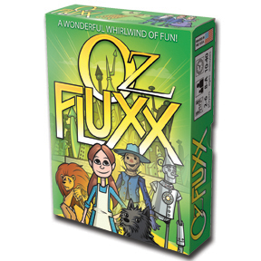 Oz Fluxx Deck by Looney Labs