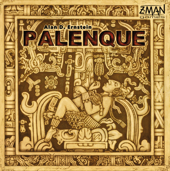 Palenque by Z-Man Games, Inc.